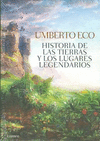HISTORIA DE LAS TIERRAS EN LOS LUGARES LEGENDARIOS