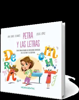 PETRA Y LAS LETRAS