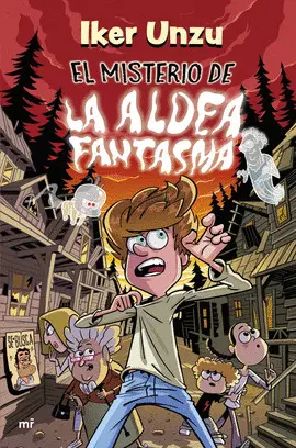 El Misterio de la Aldea Fantasma
