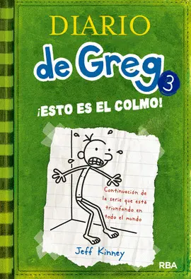 DIARIO DE GREG 3