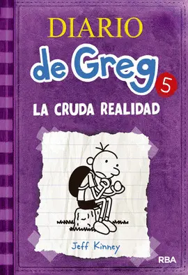 DIARIO DE GREG 5