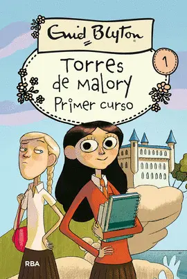 Torres de Malory 1. Primer Curso.