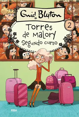 Torres de Malory 2: Segundo Curso