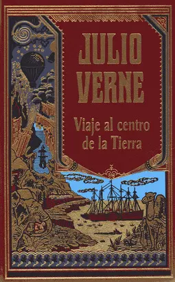 VIAJE AL CENTRO DE LA TIERRA