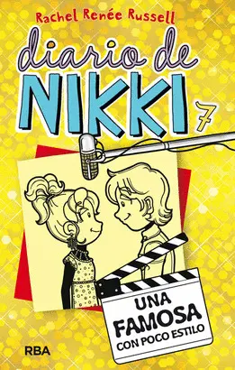 DIARIO DE NIKKI 7 - UNA FAMOSA CON POCO ESTILO