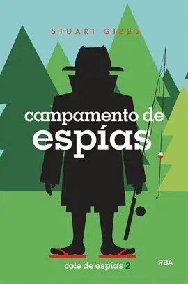 CAMPAMENTO DE ESPÍAS