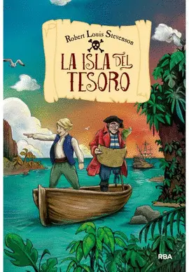 LA ISLA DEL TESORO