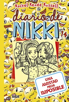 DIARIO DE NIKKI 14 - UNA AMISTAD PEOR IMPOSIBLE