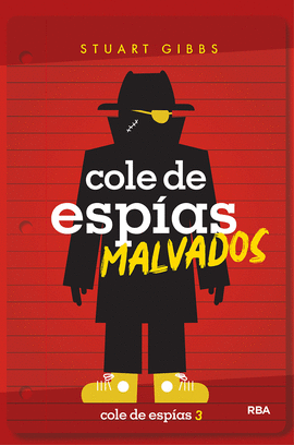 COLE DE ESPAS 3 - COLE DE ESPAS MALVADOS