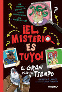 EL MISTERIO ES TUYO! 2 - EL GRAN ROBO DEL TIEMPO