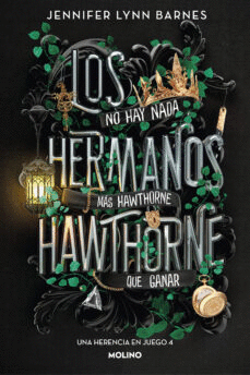 LOS HERMANOS HAWTHORNE