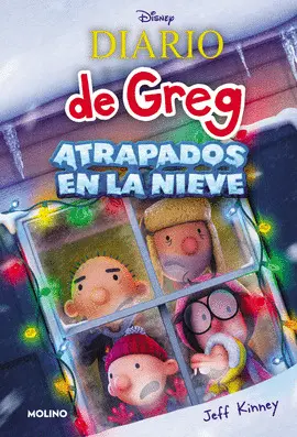 DIARIO DE GREG 6 - ¡ATRAPADOS EN LA NIEVE! (EDICIÓN ESPECIAL DE LA PELÍCULA DE DIS