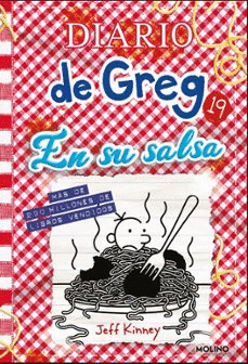 DIARIO DE GREG 19 - EN SU SALSA