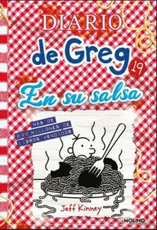 DIARIO DE GREG 19 - EN SU SALSA