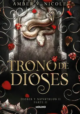DIOSES Y MONSTRUOS 2 PARTE 2. TRONO DE D