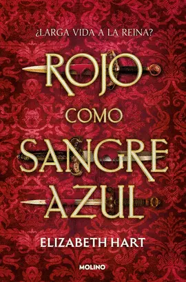 Rojo Como Sangre Azul
