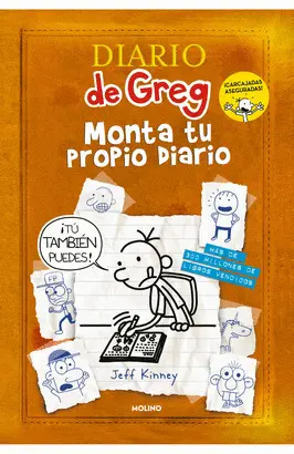 Monta tu Propio Diario (Diario de Greg)