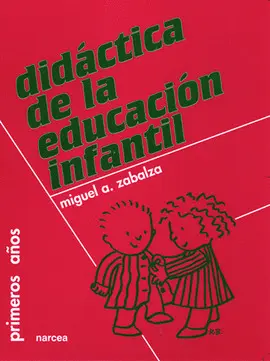 DIDÁCTICA DE LA EDUCACIÓN INFANTIL