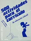 500 ACTIVIDADES PARA EL CURRICULO