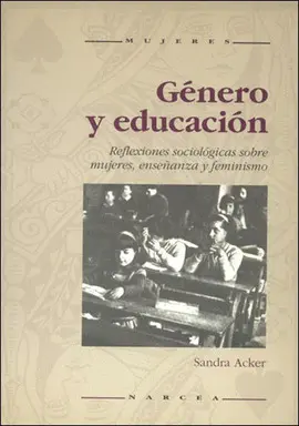 GÉNERO Y EDUCACIÓN