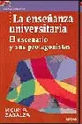 LA ENSEÑANZA UNIVERSITARIA