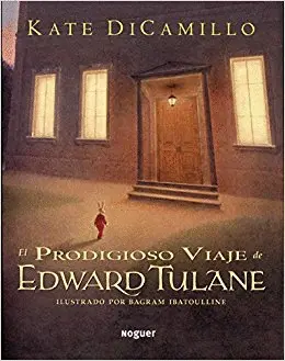 El Prodigioso Viaje de Edward Tulane