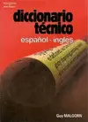 DICCIONARIO TÉCNICO ESPAÑOL-INGLÉS