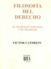 FILOSOFIA DEL DERECHO