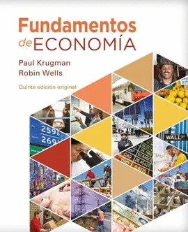 FUNDAMENTOS DE ECONOMÍA 4A ED. (5A ED. ORIGINAL)