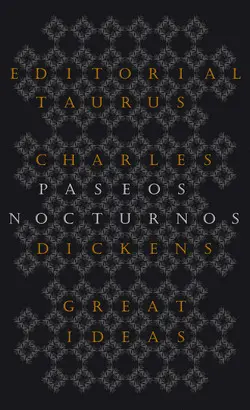 PASEOS NOCTURNOS (SERIE GREAT IDEAS 25)