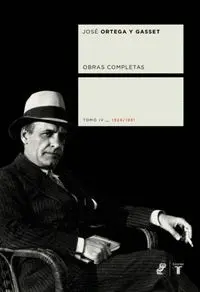 (IV).ORTEGA Y GASSET.OBRAS COMPLETAS