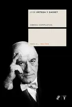 (VI).ORTEGA Y GASSET.OBRAS COMPLETAS