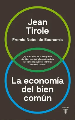 LA ECONOMÍA DEL BIEN COMÚN