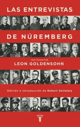 Las Entrevistas de Núremberg