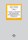 CASOS Y TEXTOS DE DERECHO INTERNACIONAL PBLICO