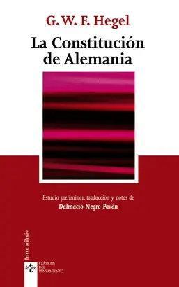 LA CONSTITUCIÓN DE ALEMANIA