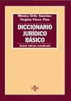 DICCIONARIO JURÍDICO BÁSICO