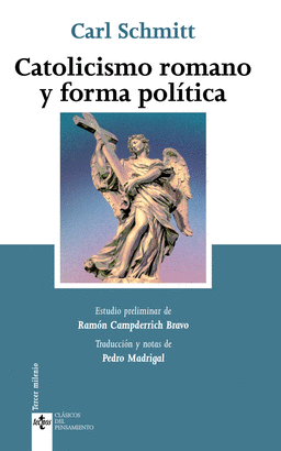 CATOLICISMO ROMANO Y FORMA POLTICA