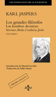 LOS GRANDES FILÓSOFOS