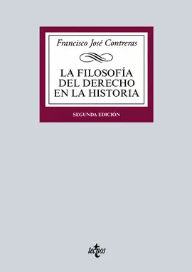 LA FILOSOFÍA DEL DERECHO EN LA HISTORIA
