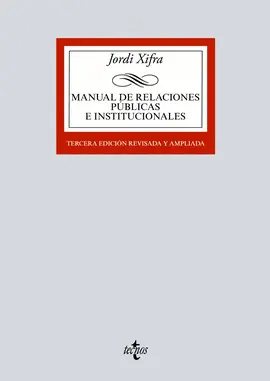 MANUAL DE RELACIONES PÚBLICAS E INSTITUCIONALES