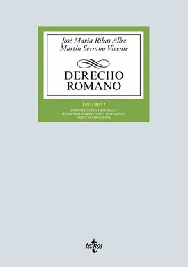 DERECHO ROMANO