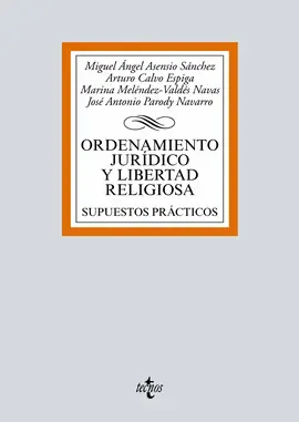 ORDENAMIENTO JURÍDICO Y LIBERTAD RELIGIOSA