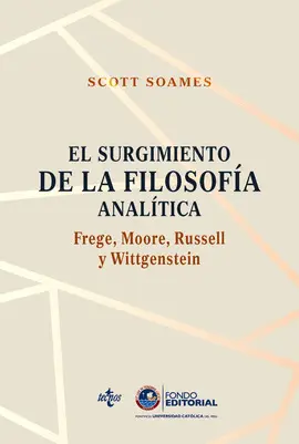 EL SURGIMIENTO DE LA FILOSOFÍA ANALÍTICA