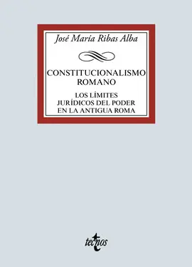 CONSTITUCIONALISMO ROMANO