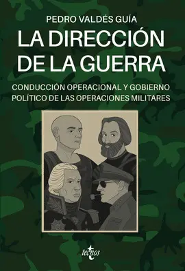 LA DIRECCIÓN DE LA GUERRA: CONDUCCIÓN OPERACIONAL Y GOBIERNO POLÍTICO DE LAS OPE