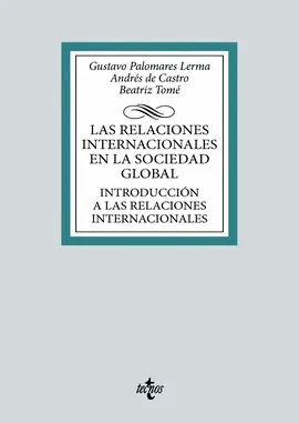 LAS RELACIONES INTERNACIONALES EN LA SOCIEDAD GLOBAL