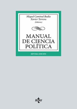 MANUAL DE CIENCIA POLÍTICA