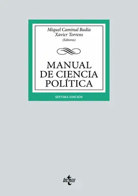 MANUAL DE CIENCIA POLÍTICA