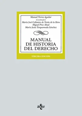 PACK MANUAL DE HISTORIA DEL DERECHO